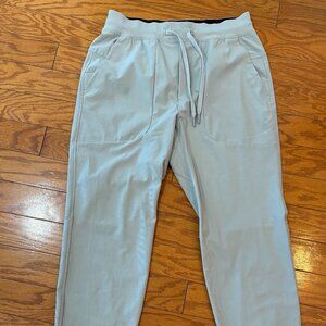 Men's Lululemon Joggers Size Medium 30"